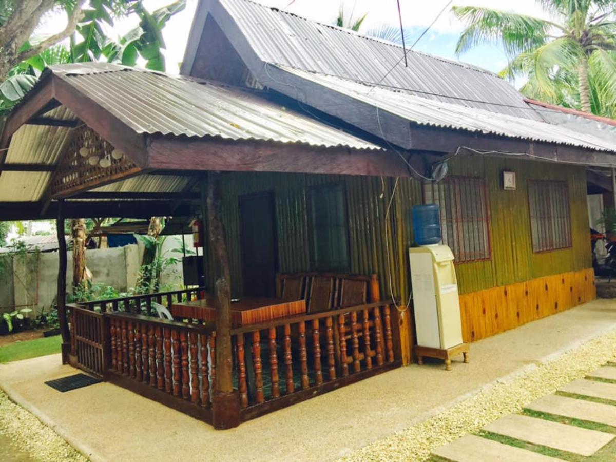 Pitaya Native Guest House Panglao Exterior photo