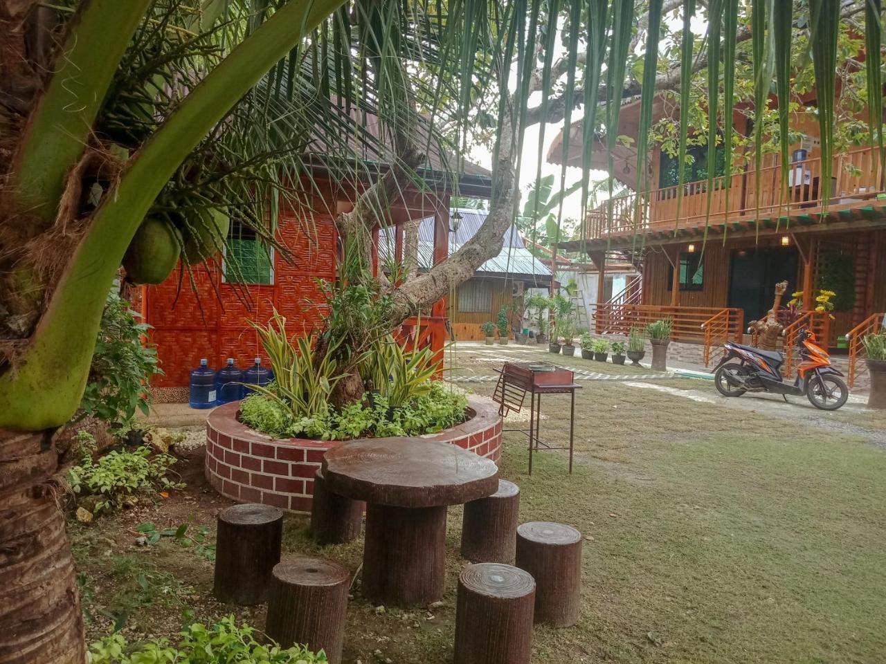 Pitaya Native Guest House Panglao Exterior photo