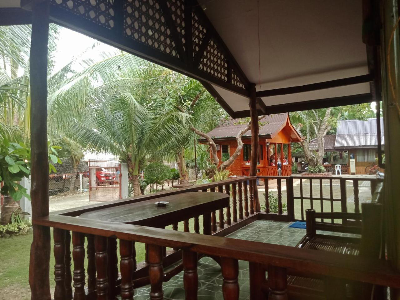Pitaya Native Guest House Panglao Exterior photo