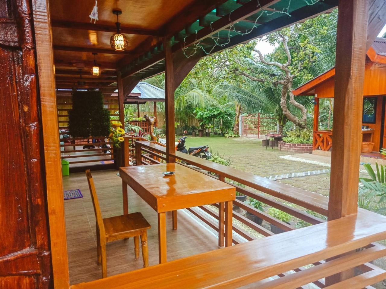 Pitaya Native Guest House Panglao Exterior photo