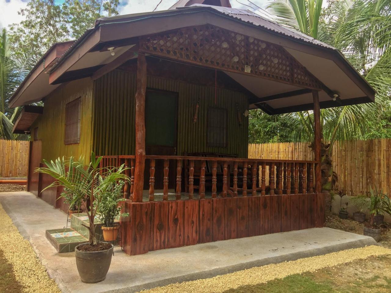 Pitaya Native Guest House Panglao Exterior photo