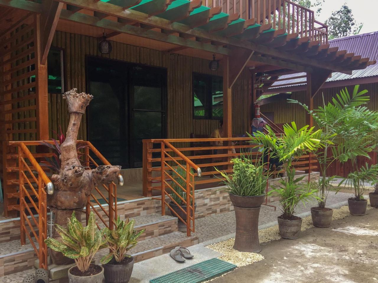 Pitaya Native Guest House Panglao Exterior photo