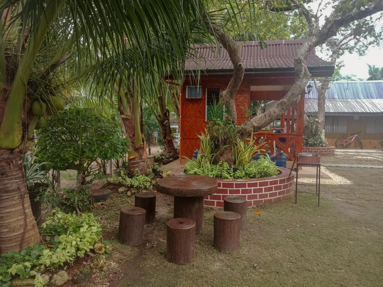 Pitaya Native Guest House Panglao Exterior photo